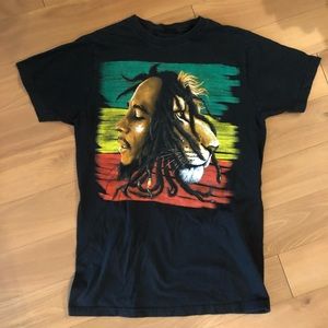 Bob Marley Shirt